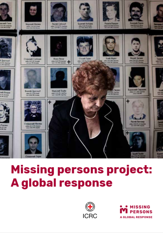 Missing Persons Project : A Global Response | Missing Persons Platform